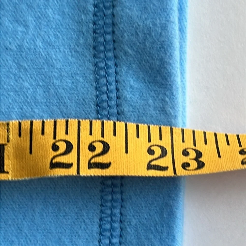 Garfield Paws Long Sleeve Pajama Top M Embroidered Fleece Vintage NEW WITH TAGS - Picture 11 of 11